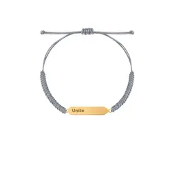 دستبند طلا طرح فلش حکاکی | فروشگاه طلا و جواهر درگونه