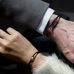 دستبند طلا نخی تعهد | فروشگاه طلا و جواهر درگونه