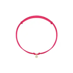 دستبند طلا نخی شاین | فروشگاه طلا و جواهر درگونه