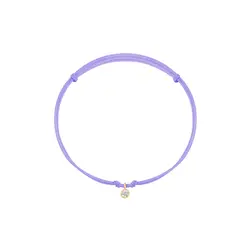 دستبند طلا نخی شاین | فروشگاه طلا و جواهر درگونه