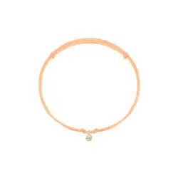 دستبند طلا نخی شاین | فروشگاه طلا و جواهر درگونه