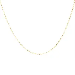 زنجیر طلا استارفر | فروشگاه طلا و جواهر درگونه