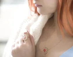 گردنبند طلا تیشک | فروشگاه طلا و جواهر درگونه