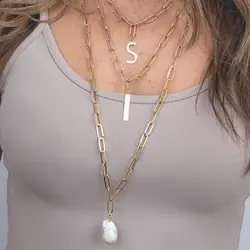 گردنبند طلا و مروارید | فروشگاه طلا و جواهر درگونه