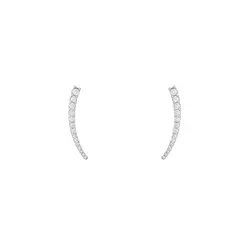 گوشواره طلا راژان | فروشگاه طلا و جواهر درگونه