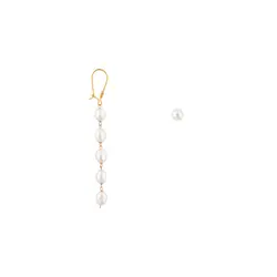 گوشواره طلا هانا | فروشگاه طلا و جواهر درگونه