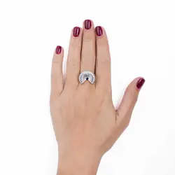 انگشتر طلا الین | فروشگاه طلا و جواهر درگونه