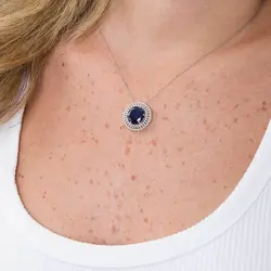 گردنبند آنیل | فروشگاه طلا و جواهر درگونه