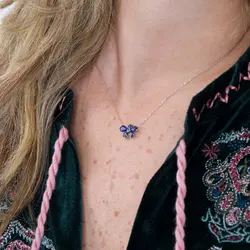 گردنبند طلا الیار | فروشگاه طلا و جواهر درگونه