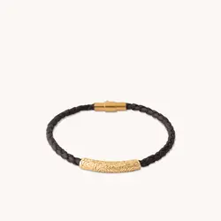 دستبند طلا هِنری | فروشگاه طلا و جواهر درگونه