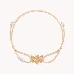 دستبند طلا زنبور | فروشگاه طلا و جواهر درگونه