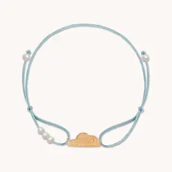 دستبند طلا ابر | فروشگاه طلا و جواهر درگونه