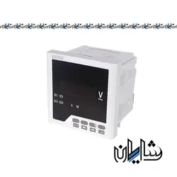 آمپرمتر دیجیتال تکی پارس فانال مدل PF-AA31 - فروشگاه شایان