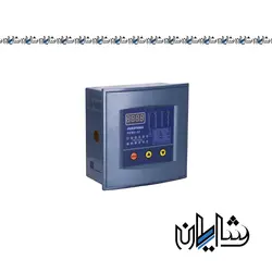 رگولاتور هوشمند خازنی 12 پله پارس فانال مدل PFRG-12 - فروشگاه شایان