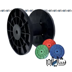 قرقره پلاستیکی 400*215 برق سارو - فروشگاه شایان