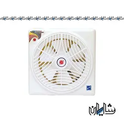 هواکش خانگی دمنده لوکس 20 سانت مدل VSL-20C4S - فروشگاه شایان