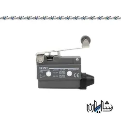 میکرو سوئیچ قابدار قرقره ای دسته بلند چینت مدل YBLXW-6/11CL - فروشگاه شایان