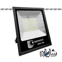 پروژکتور ال ای دی SMD سری طلایی 100W نمانور