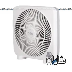 پنکه رومیزی دمنده هاله مدل FTF-25H2S