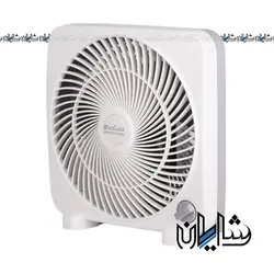 پنکه رومیزی دمنده هاله مدل FTF-30H2S