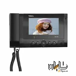 مانیتور دربازکن تصویری رنگی TVM-7000M تابان الکترونیک | نمایندگی اصلی شرکت تابان