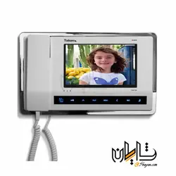 مانیتور دربازکن تصویری رنگی TVM-7500 تابان الکترونیک | نمایندگی اصلی شرکت تابان