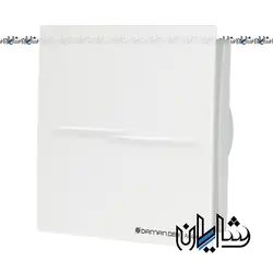 هواکش خانگی دمنده 12 سانت لوله ایIP