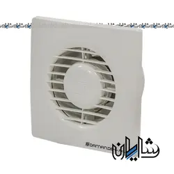 هواکش خانگی دمنده 15 سانت لوله ای VBX