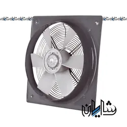 هواکش صنعتی ایلکا با پروانه پلاستیکی دمنده VIE-50A4T
