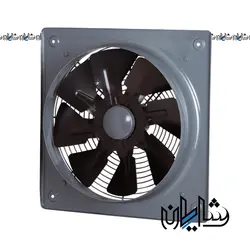 هواکش صنعتی فلزی با پروانه فلزی دمنده VIA-30C4S