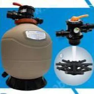 فیلتر شنی تصفیه استخر آکواژن STF17