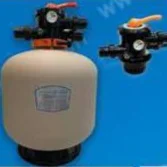 فیلتر شنی تصفیه استخر آکواژن TF450