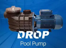 پمپ تصفیه استخر 1/5 اسب دراپ