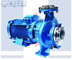 پمپ جت جکوزی بهار پمپ 7/5 اسب 2 اینچ