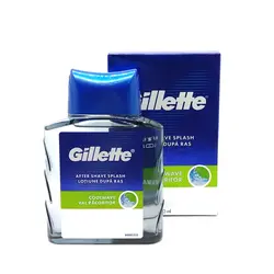 افتر شیو ژیلت مدل Gillette COOLWAVE