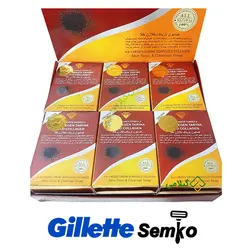 صابون-تریاک-کلاژن-طلا ضد چین و چروک