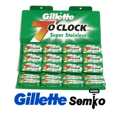 تیغ یدک ژیلت O clock