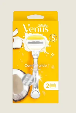 خودتراش ژیلت مدل ونوس اولای venus Olay به همراه دو یدک - فروشگاه ژیلت سیمکو | فروشگاه بهداشتی