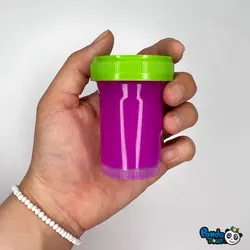 اسلایم بی ادب بنفش