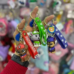 جاکلیدی سیلیکونی سگهای نگهبان