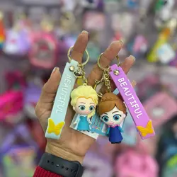 جاکلیدی سیلیکونی السا و آنا