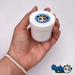 خمیر کلی سفید کنکو در ظرف ۶۰ گرمی
