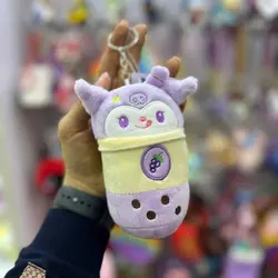 آویز پولیشی کرومی استوانه ای