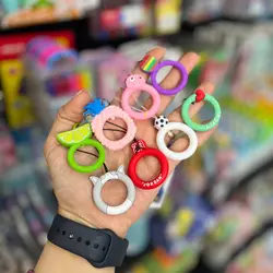 آویز کیوت موبایل