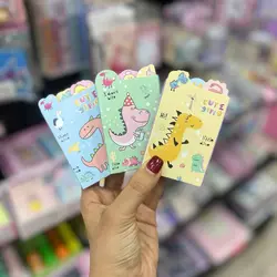 استیک نوت دایناسور