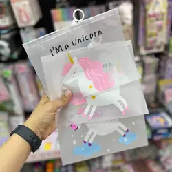 پوشه یونیکرن A5