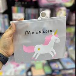 پوشه یونیکرن A5