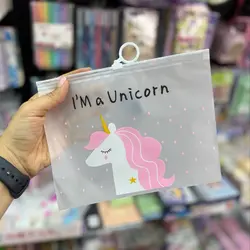 پوشه یونیکرن A5