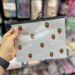 پوشه کاکتوس A5