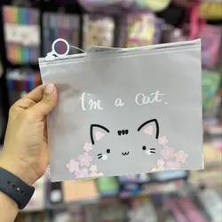 پوشه گربه A5